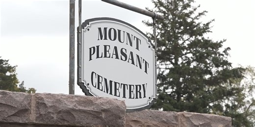 Newly elected Mt. Pleasant Cemetery board members working to restore trust