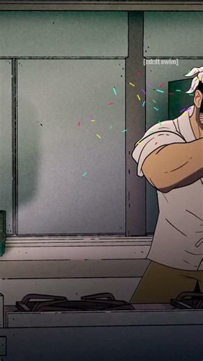 Revenge served cold | GET JIRO | Adult Swim Europe