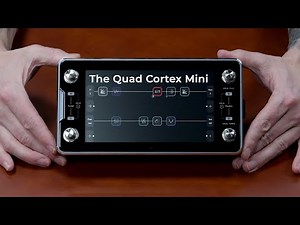 QUAD CORTEX MINI - METAL