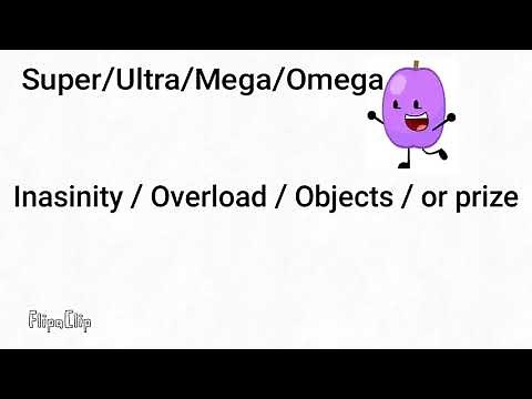 Object Show Name Generator