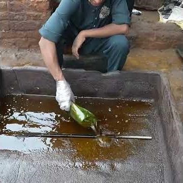 Blacksmithing Power: Forging Legend Sword from Old Ball Bearing