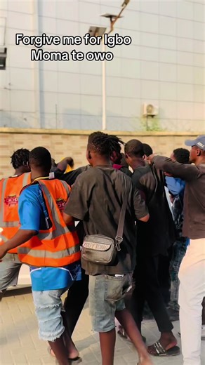 Understanding the Meaning of 'Moma te owo' in Igbo