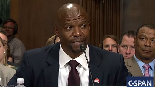 VIDEO: Terry Crews speaks out about his sexual assault