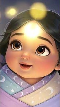 Fairy Tale for Kids: The Moonlight Princess & the Lost Star