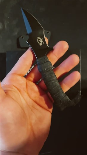 MDV plus one review coming soon #selfdefense #knifereview #edc #knifecommunity