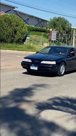 Ford Thunderbird 1991