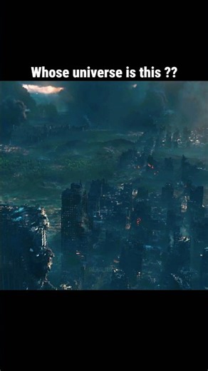 Is this Tobey's Spider-Man universe, Earth-96283 ? #shorts #marvel #viral #trendingshorts #mcu
