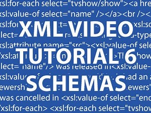 XML Video Tutorial 6