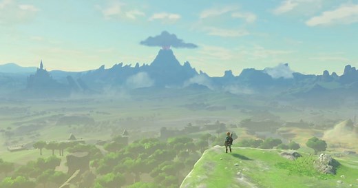 Memory Locations in Zelda Breath of the Wild: Full list of Captured Memories