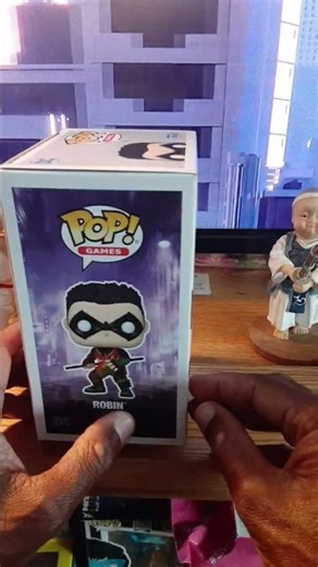 Gotham Knights: Robin #funkopop