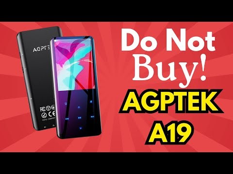 AGPTEK A19 MP3 Player – Don’t Buy Before Watching This Brutal Review