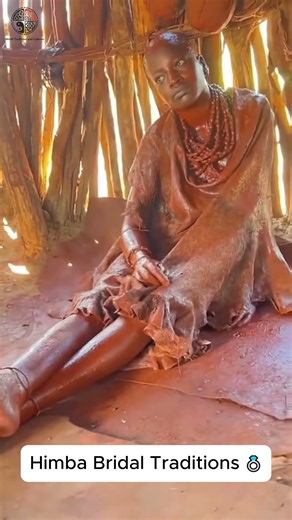 Inside Himba Bridal Traditions – 100 Days of Isolation and Beauty