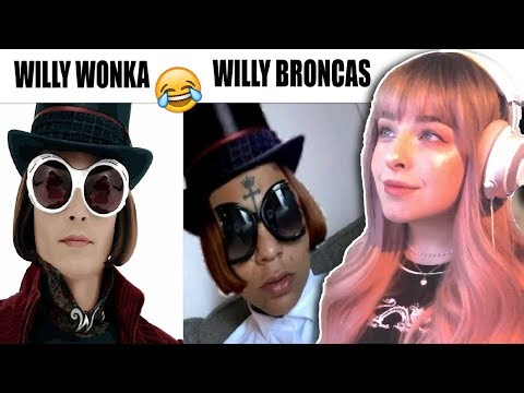 REACCIONANDO a MEMES RANDOM #400