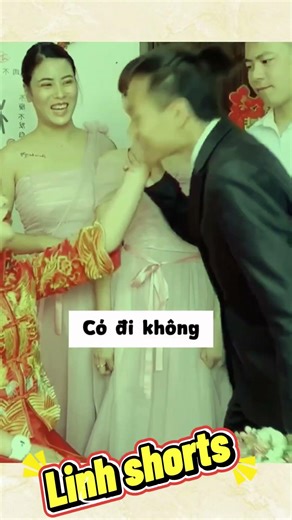 Cách trị những cô vợ “ cứng đầu” #shorts #wedding