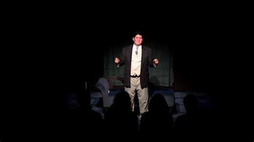 WTP Presents "The One-Act Play That Goes Wrong" (Cornley Cast)