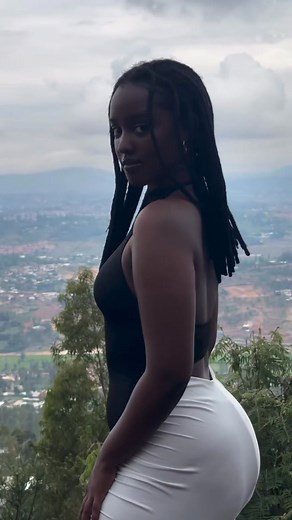 Kayumba Darina | Rwanda beauty girl