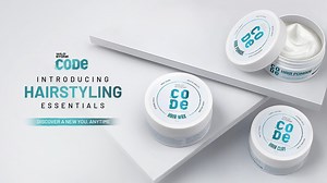 232K views · 57 reactions | CODE Hairstyling Essentials are here !!!...