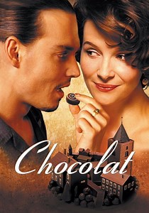 Chocolat streaming: where to watch movie online?