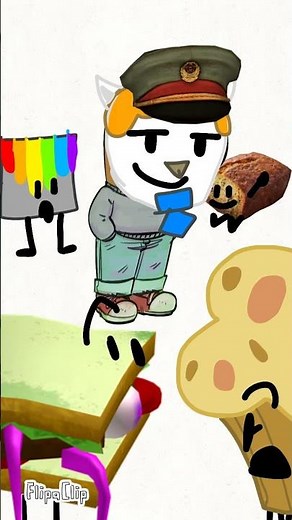 You better not mess with my gang! (Meme animation)