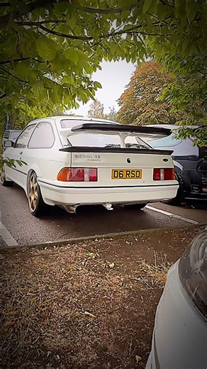 Ford Sierra RS cosworth