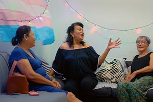 Some Women film hopes to show that being transgender is not 'sexual deviancy'