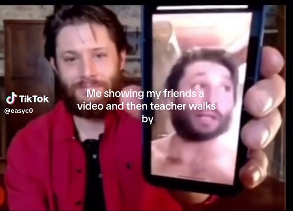 Jensen Ackles Edit Compilation | Supernatural | Relateable Moments