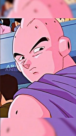 Majin Buu's Disguise