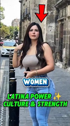 🌎 Celebrating Latina Women: Diversity, Strength & Culture