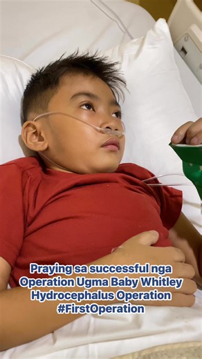 130 reactions · 19 shares | Praying sa successful nga Operation Ugma Baby Whitley Hydrocephalus Operation #FirstOperation #braintumorsurgery #HeartFailureWarrior | Maestro Rhoo Weighl | Facebook