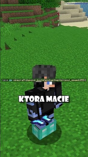 Prędkość dusz 255 w Minecraft #minecraft #dc