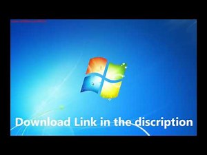 Activate Windows 7 For Free WinLoader + Remove WAT