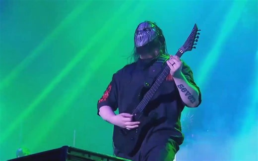 【Slipknot 活结】Vermilion Live at Graspop Metal Meeting,2019