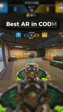 XM4 is the BEST AR in CODM 🔥 | Insane Gameplay #codmobile #shorts