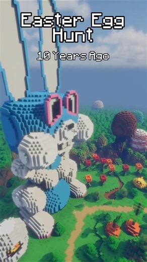 Minecraft Nostalgic Maps 💖✨ #minecraft #shorts