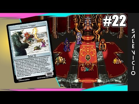 Chrono Trigger ⏳ 12,000 BC 🏰 Defeat in the Kingdom of Zeal ⚰ Let's Play #22