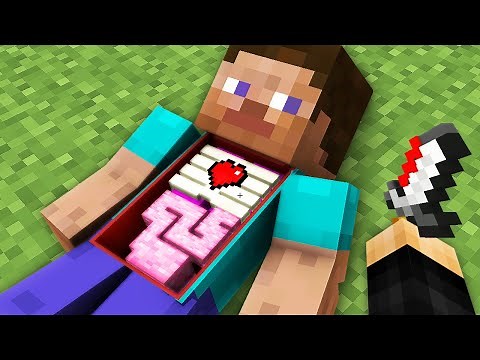 Minecraft, But I Added Surgery...