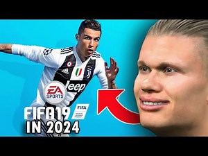 Playing FIFA 19 5 Years Later...