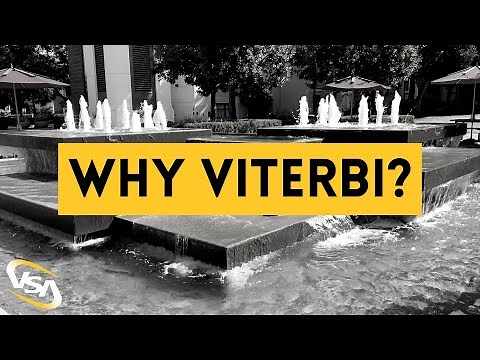 Why USC Viterbi