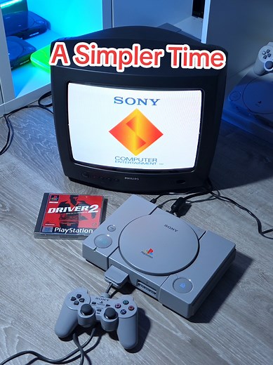PS1 Startup: A Shared Core Memory of Carefree Days