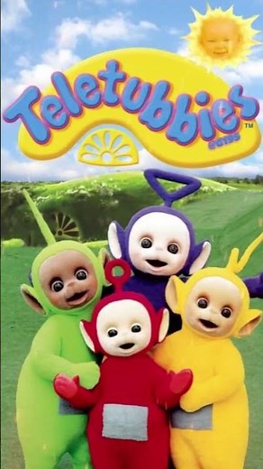 The Teletubbies Are the LAST HUMANS ☢️ (Dark Theory)