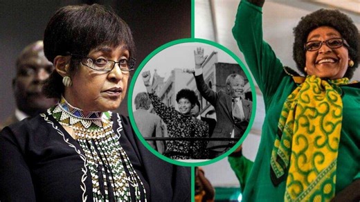 ‘Mother of the Nation’: The journey of Winnie Madikizela-Mandela truly inspires