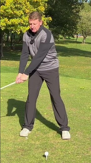 Hand position with the DRIVER at address #shorts #golf