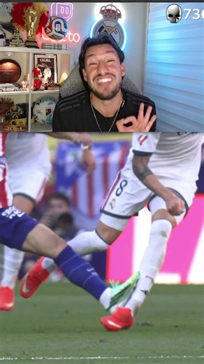 Roja perdonada a Kang-in lee #futbol #realmadridfc #ubietoo #kangilee #deportesentiktok