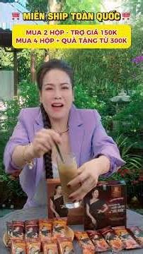 Ly cà phê sánh mịn đậm đà kết hợp với thảo mộc quý. Cà Phê Nhật Kim Anh chỉ từ 150k/ 2 hộp Miễn Ship