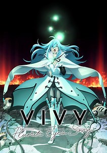 Vivy: Fluorite Eye's Song Season 1 (2021), Watch Full Episodes Online on TVOnic