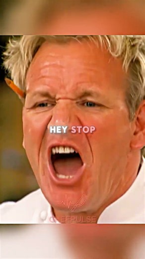Gordon Ramsay Shuts Down Kitchen Fight