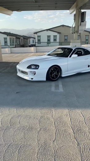 Customized Interior Ideas for JDM Supra | Naruto Inspired Design