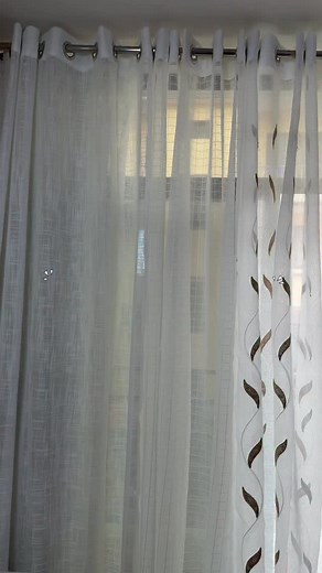 1.3K views · 136 reactions | A perfect blend of privacy & style! Sheer net curtains in lovely prints starting Rs 950 (5/7 ft, 10 rings)  #sheernetcurtains #curtains #homedecor #evohomeofficial #homeessentials #roomdecor #deliveryallovernepal #ordernow #newarrival | EvoHome Nepal | Facebook
