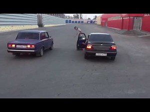 Nexia vs Ваз 2107