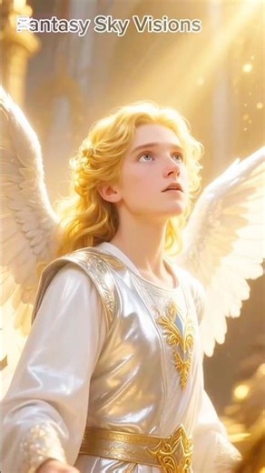 Christ in Final Glory | 4K Heavenly Ascension